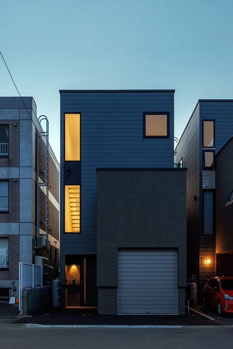 北区建売住宅①