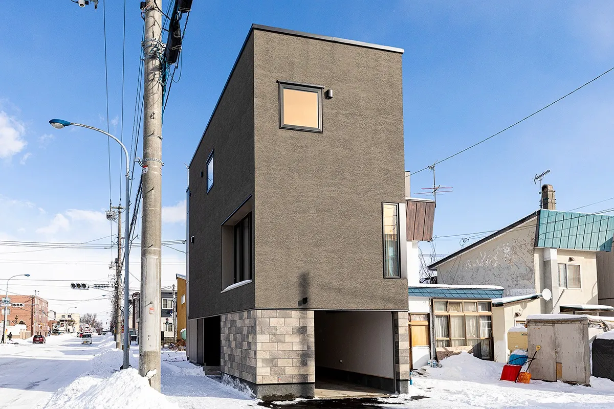 北区建売住宅②