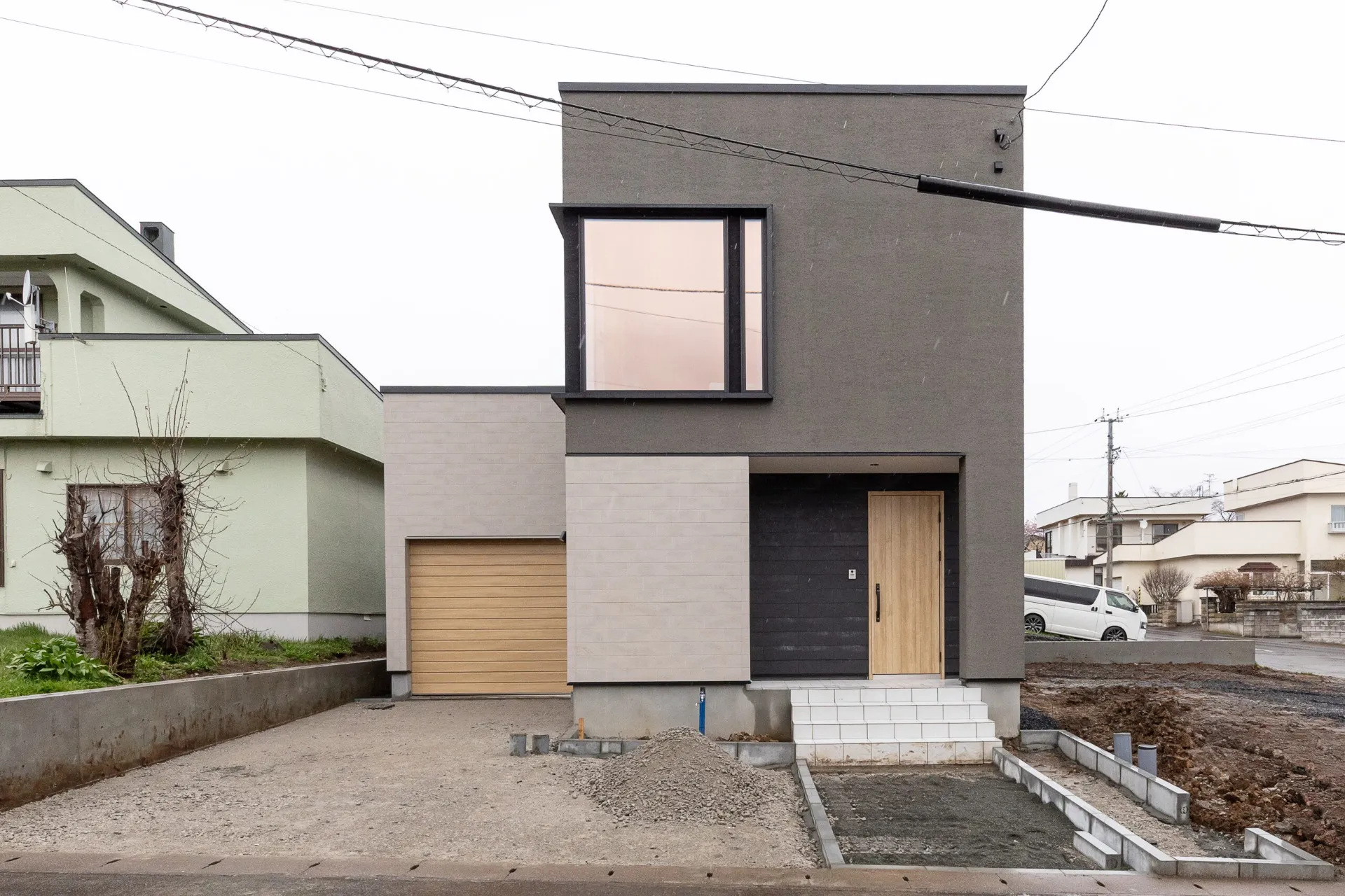 共和町モデルハウス