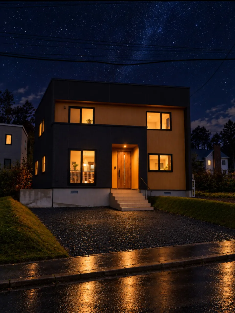 先日お引き渡ししました、民泊です🏠